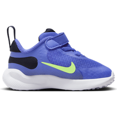 Nike Revolution 7 TDV - Light Ultramarine/Dark Obsidian/White/Lime Blast