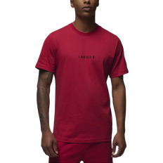 Nike Men's Jordan Air T-shirt - Gym Red/Black