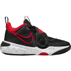 Nike team hustle Barnskor NIKE Team Hustle D 11 GSV - Black/White/University Red