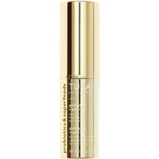 Senza Olio Minerale Balsami per gli occhi Tula Skincare Gold Glow + Get It Cooling & Brightening Eye Balm 10g