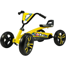 Pedal Cars Berg Toys Buzzy Yellow