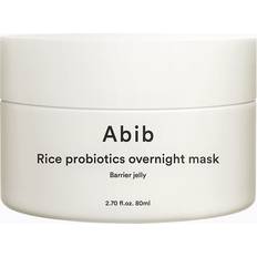 Abib Cure della pelle Abib Rice Probiotics Overnight Mask Barrier Jelly 80ml