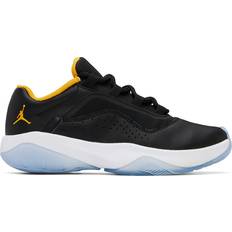 Nike Air Jordan 11 CMFT Low GS - Black/Taxi/White