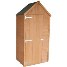 Wood Garden Storage Units Shire V3JVK 3x2ft Overlap