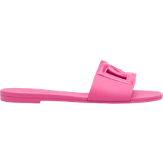 Dolce & Gabbana Pink Shoes Dolce & Gabbana Cut-Out DG - Fuxia