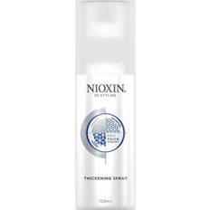 Moisturizing Styling Creams Nioxin 3D Styling Thickening Spray 150ml