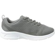 Skechers Grey Trainers Skechers Kid's Microspec Max - Grey