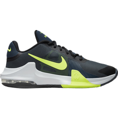 Nike air max impact 4 Nike Air Max Impact 4 M - Black/Armory Navy/Pure Platinum/Volt