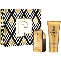 Paco rabanne 1 million 50ml Rabanne 1 Million Gift Set EdT 50ml + Shower Gel 100ml 100ml