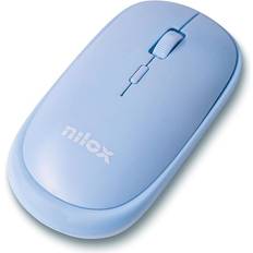 Nilox Blue Wireless Light Mouse