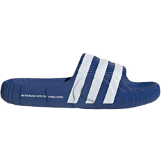 Slides Adidas Adilette 22 - Royal Blue/Cloud White