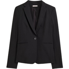 Slim-fit - XL Jacketts H&M Fitted Blazer - Black