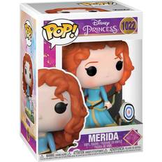 Toy Figures Funko Pop! Disney Princess Merida