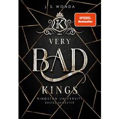 Very bad Very Bad Kings (Hæftet, 2021)