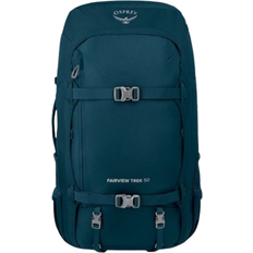 Osprey fairview Osprey Fairview Trek 50 - Night Jungle Blue