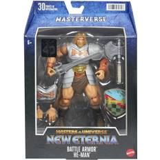 Mattel masterverse Mattel Masters of the Universe Masterverse Battle Armor He Man