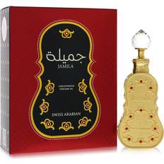 Jamila Concentrated Perfume Oil