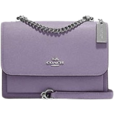 Coach Klare Crossbody Bag - Silver/Light Violet