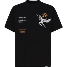 T shirt Represent Icarus Graphic-Print T-shirt - Black