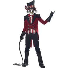 California Costumes Kid's Wicked Ringmaster Costume