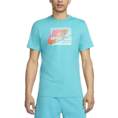 Green - Men T-shirts Nike Men's Sportswear T-shirt - Dusty Cactus