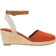 Suede Espadrilles Style & Co Mailena - Spice