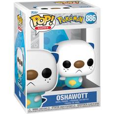 Pokémon Juguetes Funko Pop! Games Pokemon Oshawott