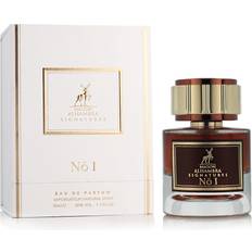 Maison Alhambra Herre Parfumer Maison Alhambra Signatures No. 1 EdP 50ml