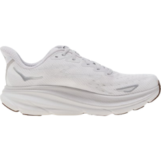 51 ½ - Dame Løpesko Hoka Clifton 9 W - Nimbus Cloud/White