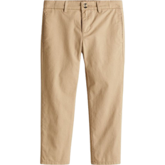 Beige Trousers Children's Clothing H&M Twill Chinos - Beige (1189557002)