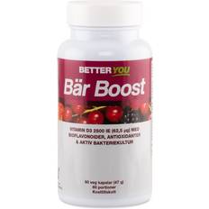 Better You Wear Boost 60 stk