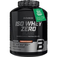 Iso Whey Zero Black Chocolate 2270g