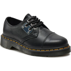 45 ⅓ Oxford Dr. Martens 1461 Toe Plate Lunar - Black