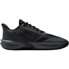 Herre - Svarte Basketballsko Nike Precision 7 M - Black/Anthracite