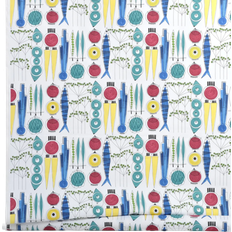 Almedahls Picnic Wax Dug Multifarve (150x64cm)