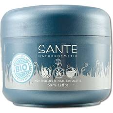 Idratante Cere per capelli SANTE Natural Hair Wax 50ml