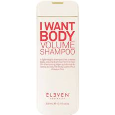 I Want Body Volume Shampoo