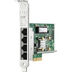 HP Ethernet 1Gb 4-port BASE-T BCM5719 Adapter