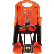 Bicycle Seat Tiger B-Fix Frame Attachment Grey/Orange