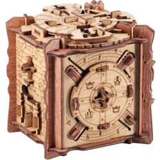 Cluebox Escape Room in a Box The Trial of Camelot