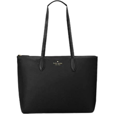 Kate Spade Mel Packable Tote Bag - Black