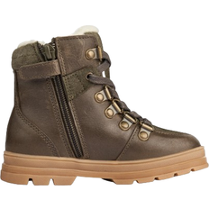 Wheat Toni Tex Hiking Boot - Dry Pine