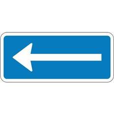 Solar Road Sign Arrow