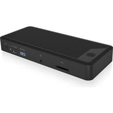 Displaylink ICY BOX IB-DK2280AC
