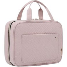 Unisex Toiletry Bags & Cosmetic Bags Bagsmart Hanging Hook Toiletry Bag - Baby Pink