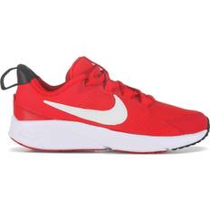 Nike Star Runner 4 PS - University Red/Black/White/Summit White