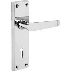 Door Handles Hiatt Hardware 1153CP 152x42mm