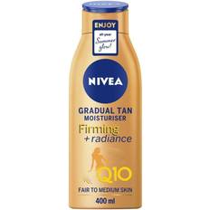 Nivea q10 Nivea Q10 Firming + Radiance Gradual Tan Moisturiser 13.5fl oz