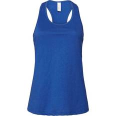 Bella+Canvas Women's Racerback Tank Top - True Royal