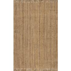 Nuloom Daniela Farmhouse Chunky Natural 182.9x182.9cm